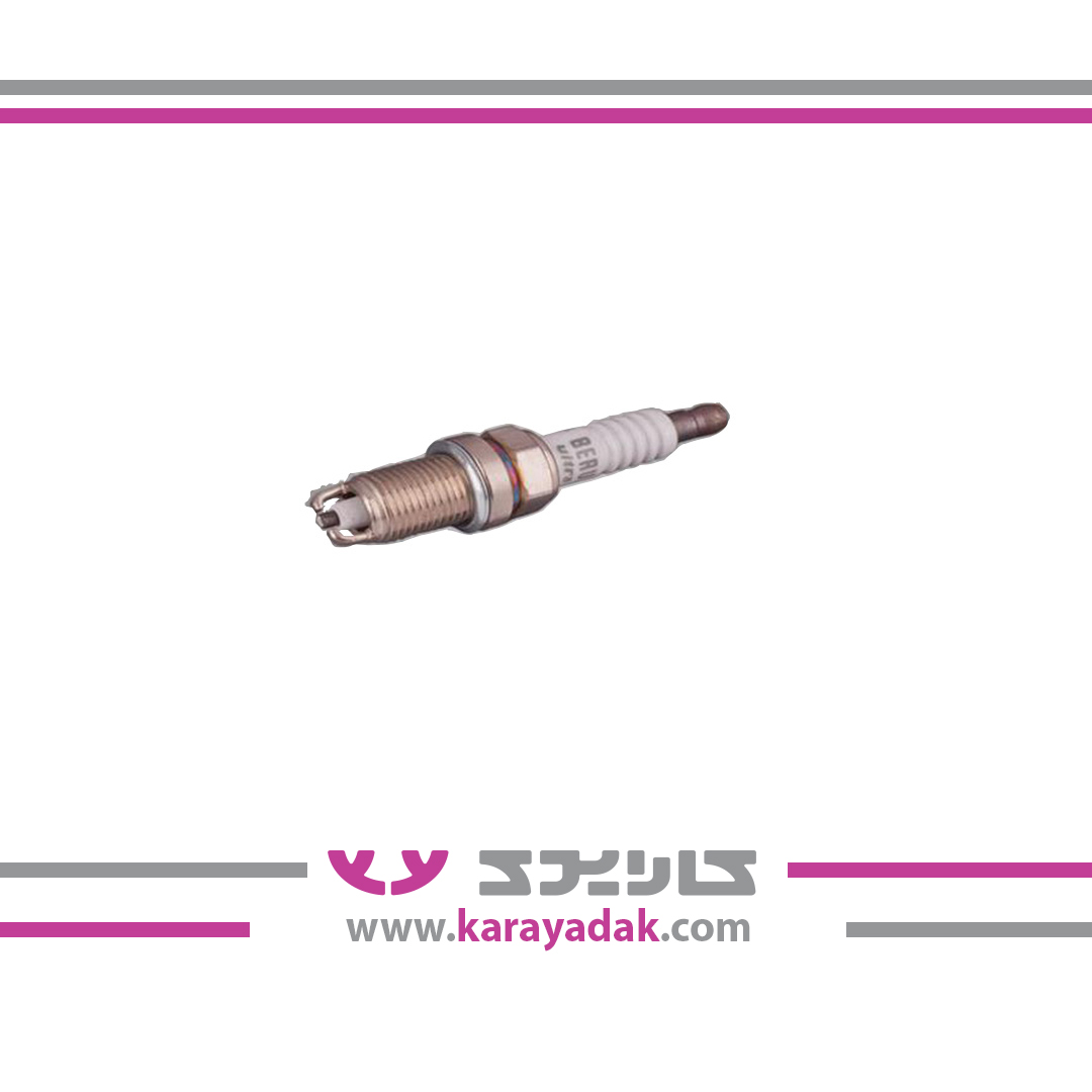 شمع موتور lz58 405 اکیوم  4تایی