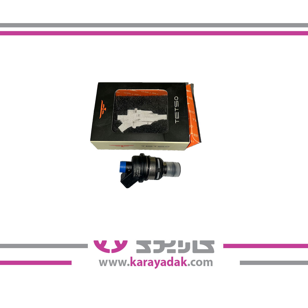 سوزن انژکتور 405 قدیم  تپل تتسو