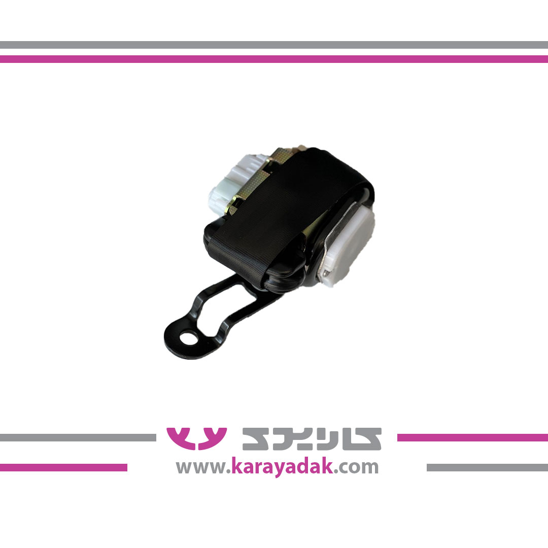 کمربند ایمنی جلو راست با ایربگ پژو 206، پژو 207، رانا اندیشه