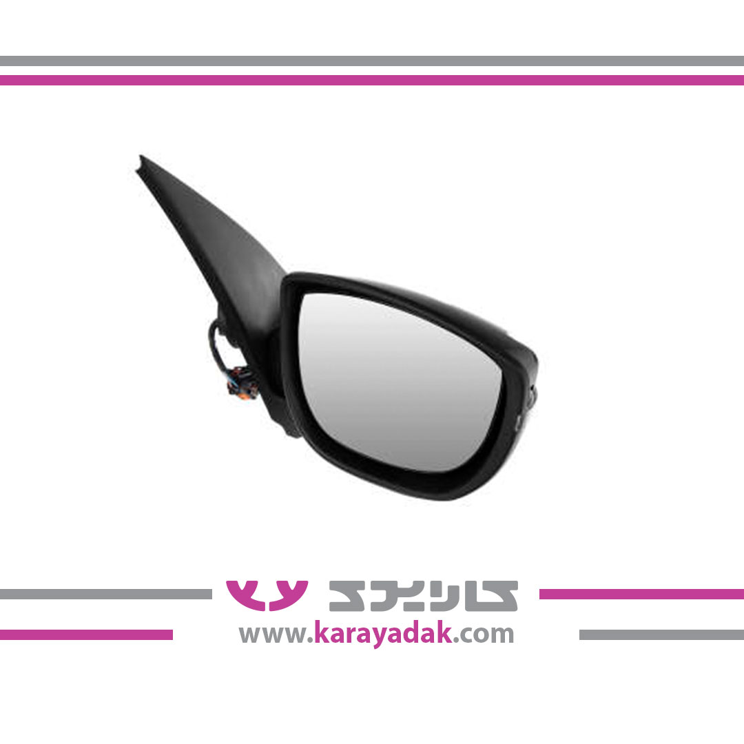 آینه برقی 207 – سمت راست کروز 