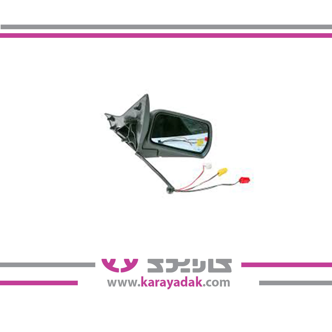 آینه زانتیا - راست کروز 