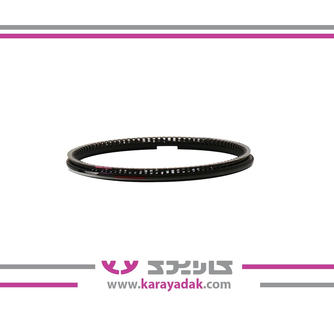 رینگ پیستون موتور XU7 (دست 1پیستون) ایساکو 