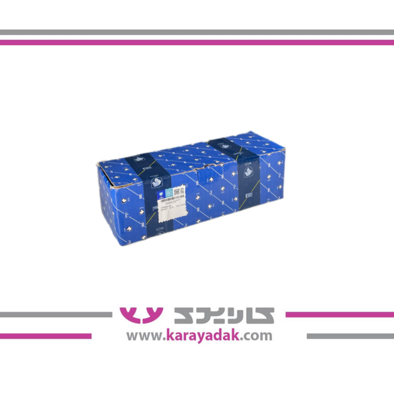 کنیستر بنزین پژو 206 ایساکو 