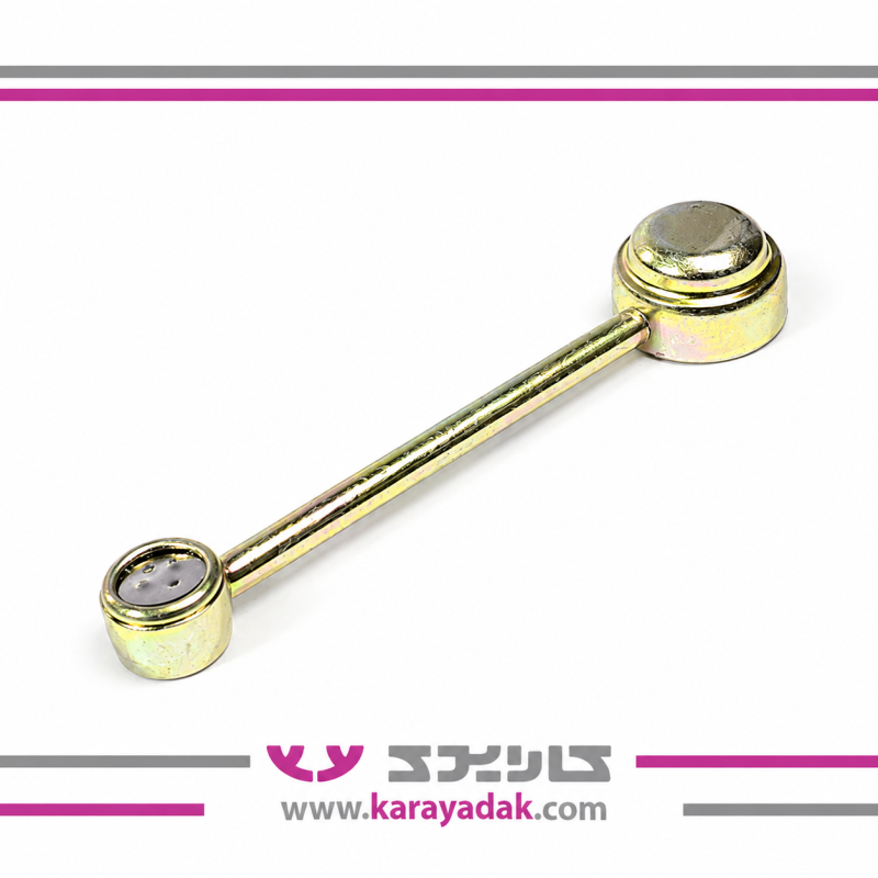 میل ماهک کوتاه پژو 405 ایساکو