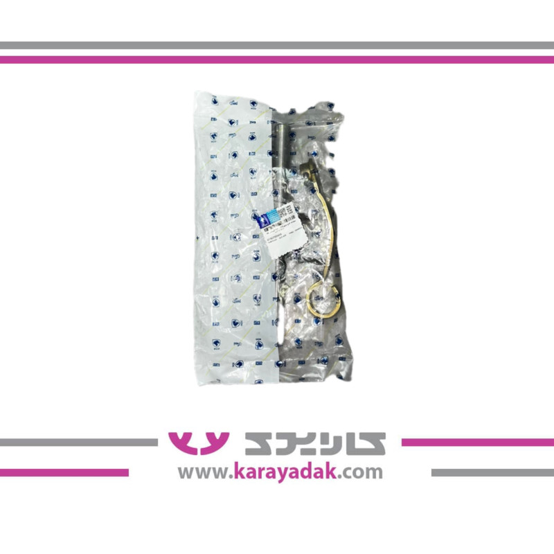 دوشاخه کلاچ موتور پژو 405 XU7 / TU5 گیربکس BE ایساکو 