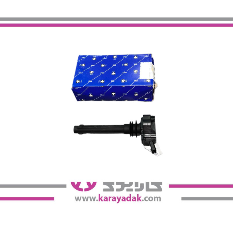 کویل جرقه قلمی موتوربا محافظ شمعEF7 TC - EF7TC+ بوش ایساکو