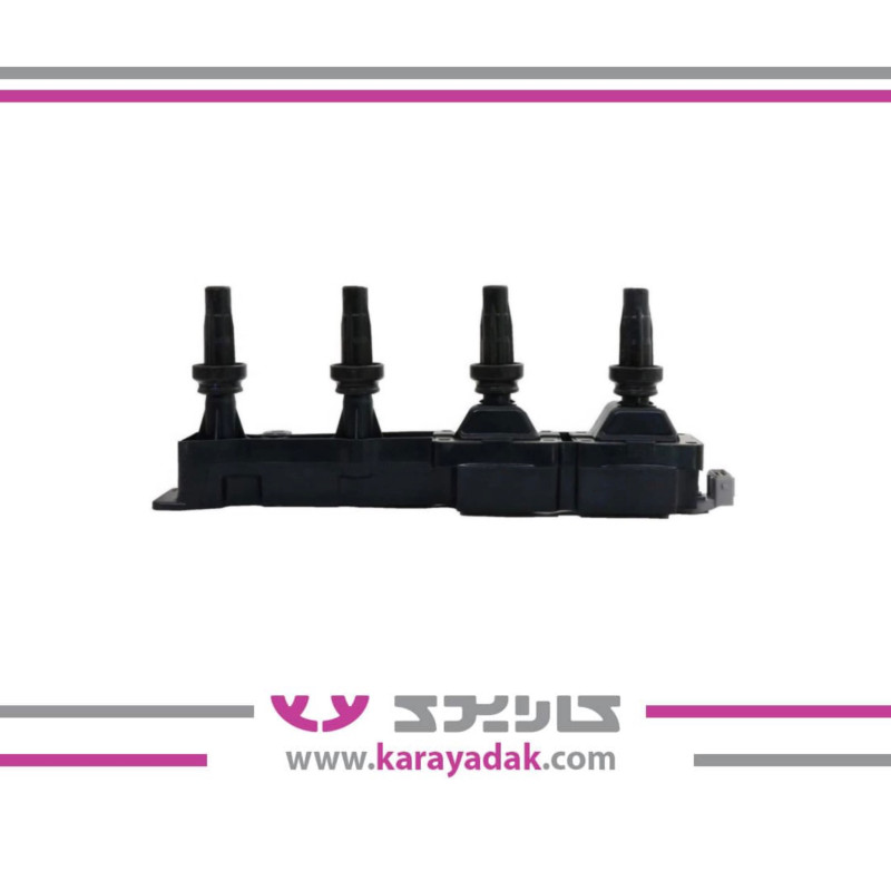 کویل دوبل یکپارچه موتور TU5با EMS:SIEMENS ایساکو 