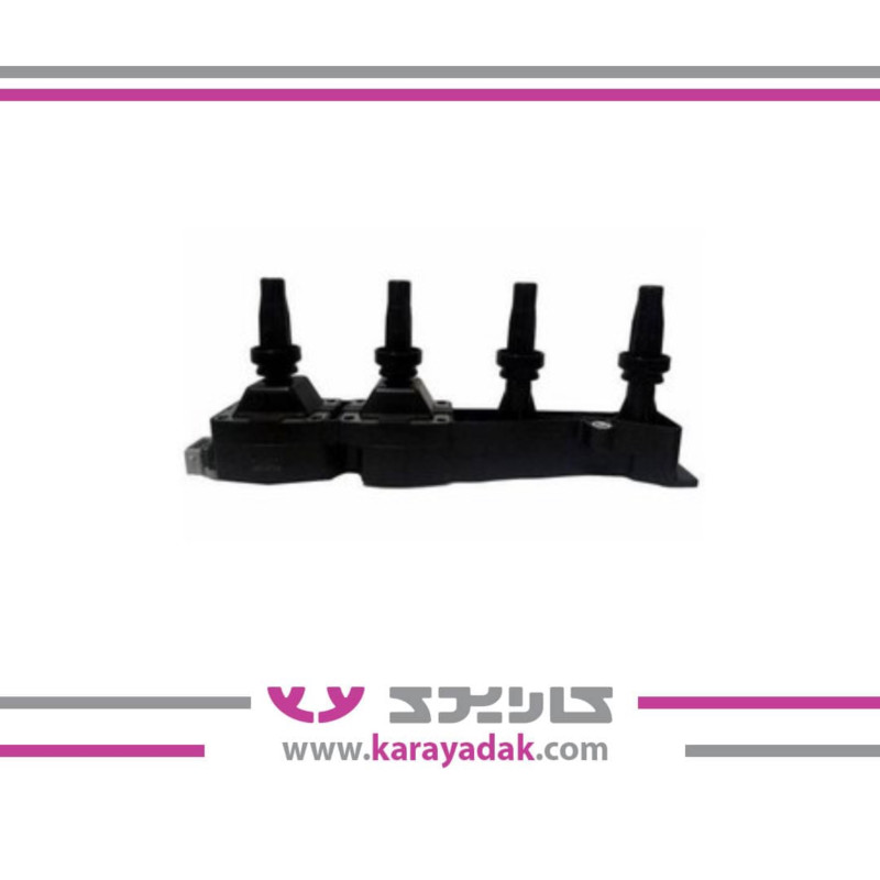 کویل دوبل یکپارچه موتور TU5باEMS غرب استیل ایساکو 