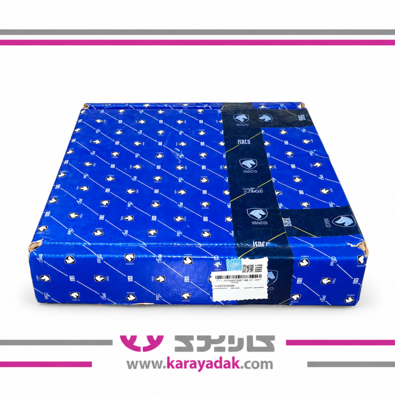 فلایویل کامل بهینه  پژو 206 گیربکسBE ایساکو