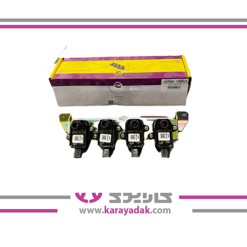 کویل شاهین (SP100) بهرام الکترونیک