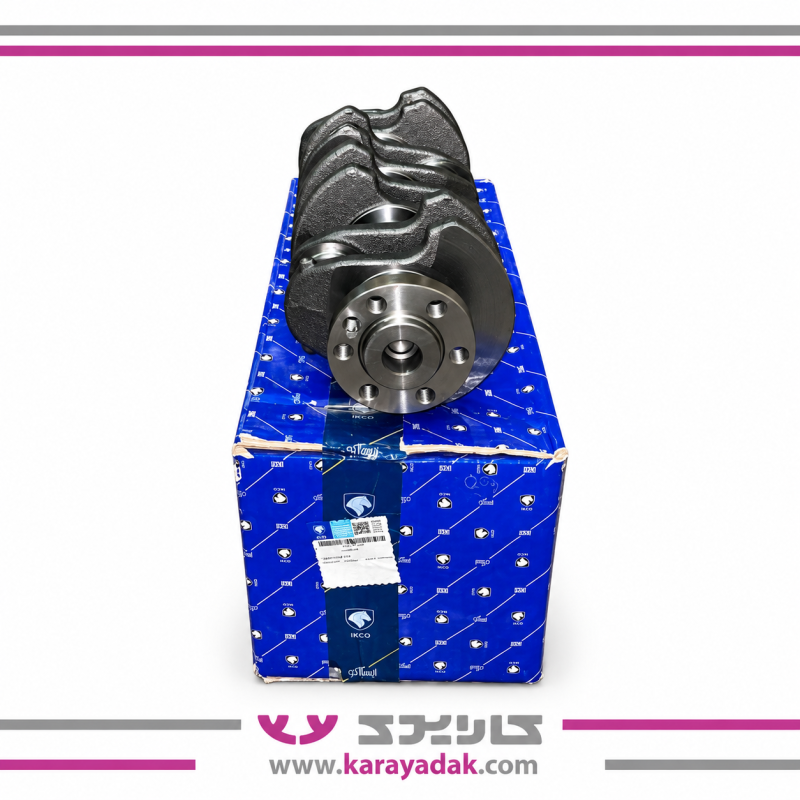 میل لنگ سمند EF7 ایساکو 